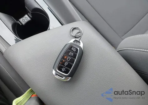 2023 Hyundai Elantra Hybrid Blue z USA, uszkodzony, nr VIN KMHLM4AJ4PU086380